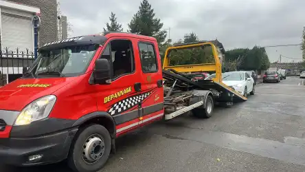 Dépannage et remorquage à Boissy-saint-leger