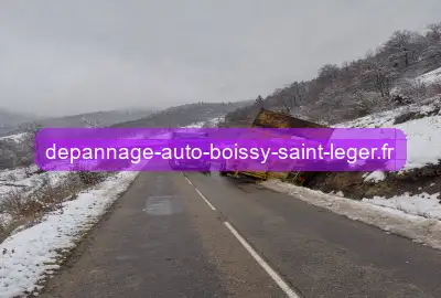 Dépannage poids lourd