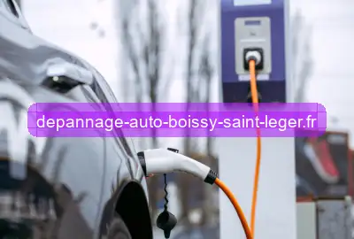 Panne voiture électrique